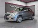 Suzuki swift iii 1.2 vvt glx pack occasion simplicicar villepinte simplicicar simplicibike france