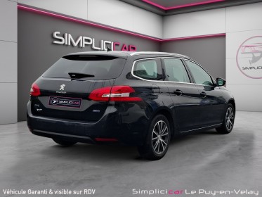 Peugeot 308 sw 1.6 bluehdi 120ch ss bvm6 allure occasion simplicicar velay simplicicar simplicibike france