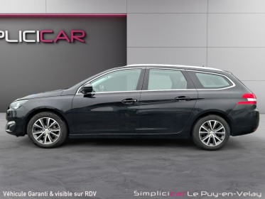 Peugeot 308 sw 1.6 bluehdi 120ch ss bvm6 allure occasion simplicicar velay simplicicar simplicibike france