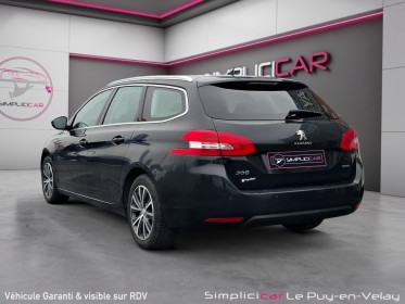 Peugeot 308 sw 1.6 bluehdi 120ch ss bvm6 allure occasion simplicicar velay simplicicar simplicibike france