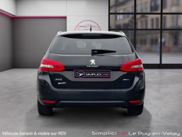 Peugeot 308 sw 1.6 bluehdi 120ch ss bvm6 allure occasion simplicicar velay simplicicar simplicibike france