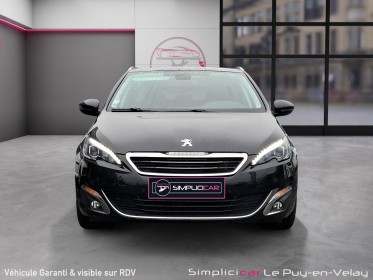 Peugeot 308 sw 1.6 bluehdi 120ch ss bvm6 allure occasion simplicicar velay simplicicar simplicibike france