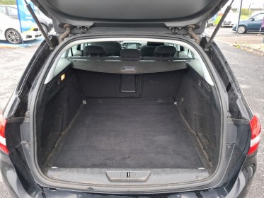 Peugeot 308 sw 1.6 bluehdi 120ch ss bvm6 allure occasion simplicicar velay simplicicar simplicibike france