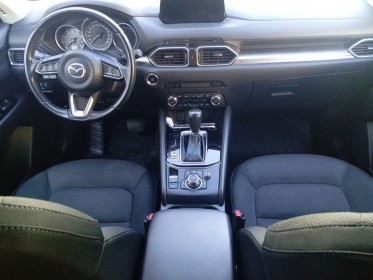 Mazda cx-5 2.0l skyactiv-g 165 ch 4x2 bva6 dynamique-garanti12mois occasion simplicicar brest simplicicar simplicibike france