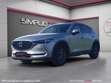 Mazda cx-5 2.0l skyactiv-g 165 ch 4x2 bva6 dynamique-garanti12mois occasion simplicicar brest simplicicar simplicibike france