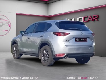 Mazda cx-5 2.0l skyactiv-g 165 ch 4x2 bva6 dynamique-garanti12mois occasion simplicicar brest simplicicar simplicibike france