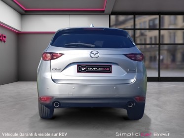 Mazda cx-5 2.0l skyactiv-g 165 ch 4x2 bva6 dynamique-garanti12mois occasion simplicicar brest simplicicar simplicibike france