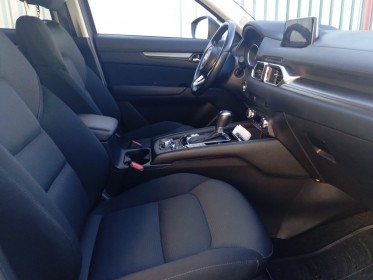 Mazda cx-5 2.0l skyactiv-g 165 ch 4x2 bva6 dynamique-garanti12mois occasion simplicicar brest simplicicar simplicibike france