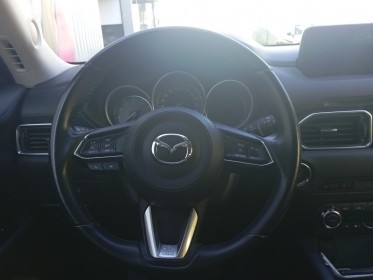 Mazda cx-5 2.0l skyactiv-g 165 ch 4x2 bva6 dynamique-garanti12mois occasion simplicicar brest simplicicar simplicibike france