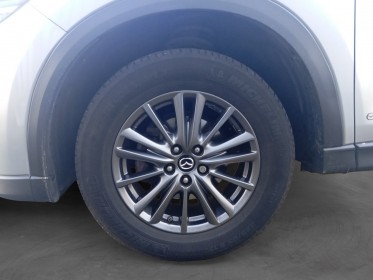 Mazda cx-5 2.0l skyactiv-g 165 ch 4x2 bva6 dynamique-garanti12mois occasion simplicicar brest simplicicar simplicibike france