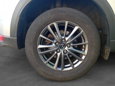 Mazda cx-5 2.0l skyactiv-g 165 ch 4x2 bva6 dynamique-garanti12mois occasion simplicicar brest simplicicar simplicibike france