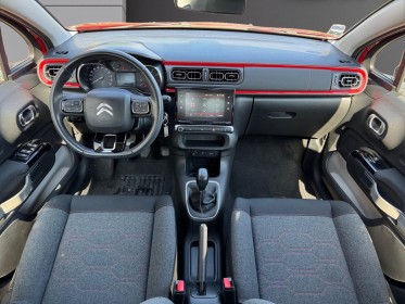 Citroen c3 1.2 82ch feel - carplay - radar ar - clim auto occasion simplicicar rennes simplicicar simplicibike france