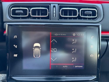 Citroen c3 1.2 82ch feel - carplay - radar ar - clim auto occasion simplicicar rennes simplicicar simplicibike france