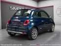 Fiat 500 serie 8 euro 6d-temp 1.0 70 ch hybride bsg s/s star toit pano garantie 12 mois occasion simplicicar saint-jean...
