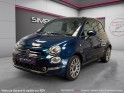 Fiat 500 serie 8 euro 6d-temp 1.0 70 ch hybride bsg s/s star toit pano garantie 12 mois occasion simplicicar saint-jean...