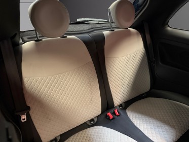 Fiat 500 serie 8 euro 6d-temp 1.0 70 ch hybride bsg s/s star toit pano garantie 12 mois occasion simplicicar saint-jean...