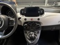 Fiat 500 serie 8 euro 6d-temp 1.0 70 ch hybride bsg s/s star toit pano garantie 12 mois occasion simplicicar saint-jean...