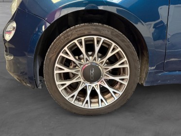 Fiat 500 serie 8 euro 6d-temp 1.0 70 ch hybride bsg s/s star toit pano garantie 12 mois occasion simplicicar saint-jean...