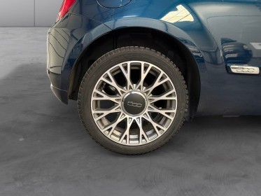 Fiat 500 serie 8 euro 6d-temp 1.0 70 ch hybride bsg s/s star toit pano garantie 12 mois occasion simplicicar saint-jean...