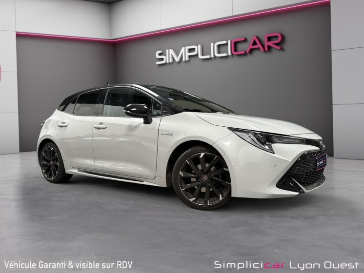 Toyota corolla hybride my21 122h gr sport - garantie 12 mois occasion simplicicar lyon ouest simplicicar simplicibike france Toyota corolla hybride my21 122h gr sport - garantie 12 mois occasion simplicicar lyon ouest simplicicar simplicibike france
