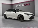 Toyota corolla hybride my21 122h gr sport - garantie 12 mois occasion simplicicar lyon ouest simplicicar simplicibike france