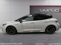 Toyota corolla hybride my21 122h gr sport - garantie 12 mois occasion simplicicar lyon ouest simplicicar simplicibike france