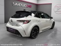 Toyota corolla hybride my21 122h gr sport - garantie 12 mois occasion simplicicar lyon ouest simplicicar simplicibike france