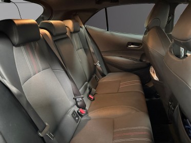Toyota corolla hybride my21 122h gr sport - garantie 12 mois occasion simplicicar lyon ouest simplicicar simplicibike france