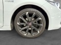 Toyota corolla hybride my21 122h gr sport - garantie 12 mois occasion simplicicar lyon ouest simplicicar simplicibike france