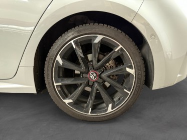 Toyota corolla hybride my21 122h gr sport - garantie 12 mois occasion simplicicar lyon ouest simplicicar simplicibike france
