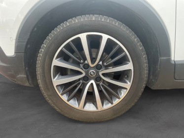 Opel crossland x entretien opel complet 1.2 turbo 130 ch ultimate courroie neuve. occasion cannes (06) simplicicar...