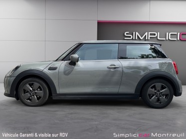 Mini hatch 3 portes f56 lci ii one 102 ch essential occasion montreuil (porte de vincennes)(75) simplicicar simplicibike france