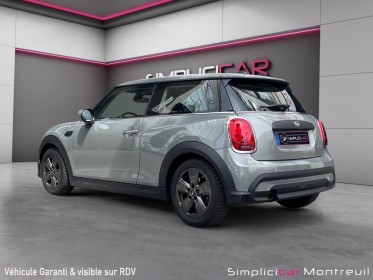 Mini hatch 3 portes f56 lci ii one 102 ch essential occasion montreuil (porte de vincennes)(75) simplicicar simplicibike france