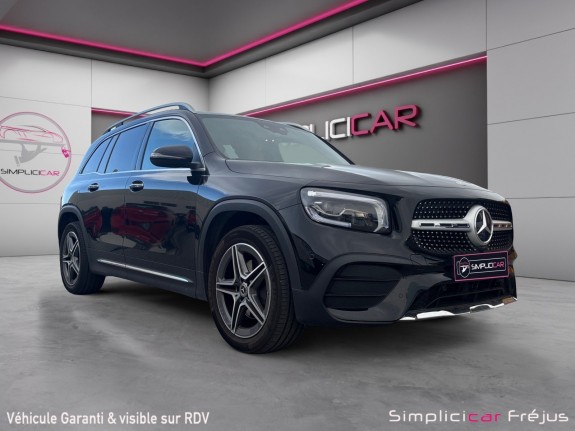 Mercedes glb 200 d 8g-dct amg line occasion simplicicar frejus  simplicicar simplicibike france