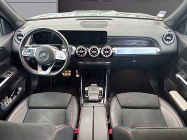 Mercedes glb 200 d 8g-dct amg line occasion simplicicar frejus  simplicicar simplicibike france