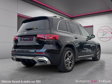 Mercedes glb 200 d 8g-dct amg line occasion simplicicar frejus  simplicicar simplicibike france