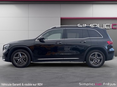 Mercedes glb 200 d 8g-dct amg line occasion simplicicar frejus  simplicicar simplicibike france
