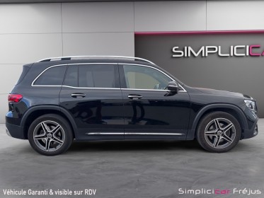 Mercedes glb 200 d 8g-dct amg line occasion simplicicar frejus  simplicicar simplicibike france