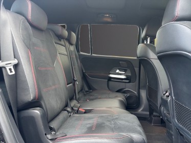 Mercedes glb 200 d 8g-dct amg line occasion simplicicar frejus  simplicicar simplicibike france