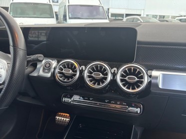 Mercedes glb 200 d 8g-dct amg line occasion simplicicar frejus  simplicicar simplicibike france