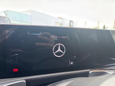 Mercedes glb 200 d 8g-dct amg line occasion simplicicar frejus  simplicicar simplicibike france