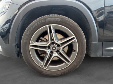 Mercedes glb 200 d 8g-dct amg line occasion simplicicar frejus  simplicicar simplicibike france