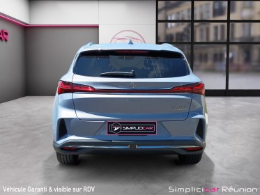 Mg marvel r ev 2wd finition luxury /  carplay / caméra de recul occasion réunion ville st pierre simplicicar simplicibike...