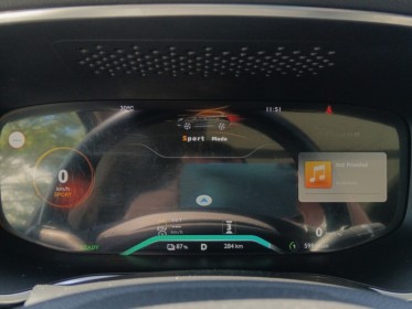Mg marvel r ev 2wd finition luxury /  carplay / caméra de recul occasion réunion ville st pierre simplicicar simplicibike...