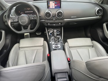 Audi a3 sportback 40 tfsi 190 s tronic 7 quattro design luxe, garantie 12mois, caméra de recul, carplay occasion simplicicar...