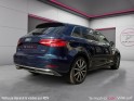 Audi a3 sportback 40 tfsi 190 s tronic 7 quattro design luxe, garantie 12mois, caméra de recul, carplay occasion simplicicar...