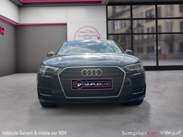 Audi a3 sportback 40 tfsi 190 s tronic 7 quattro design luxe, garantie 12mois, caméra de recul, carplay occasion simplicicar...