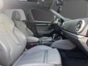 Audi a3 sportback 40 tfsi 190 s tronic 7 quattro design luxe, garantie 12mois, caméra de recul, carplay occasion simplicicar...
