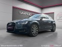 Audi a3 sportback 40 tfsi 190 s tronic 7 quattro design luxe, garantie 12mois, caméra de recul, carplay occasion simplicicar...