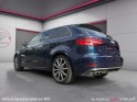 Audi a3 sportback 40 tfsi 190 s tronic 7 quattro design luxe, garantie 12mois, caméra de recul, carplay occasion simplicicar...